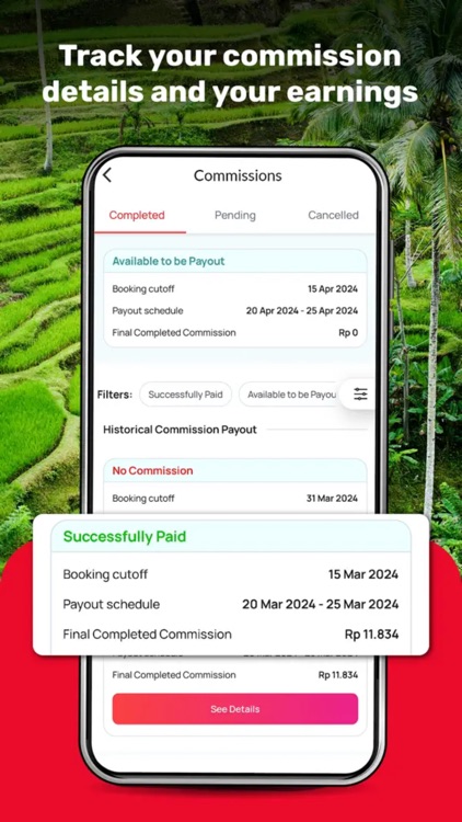 RedSeller - RedDoorz Reseller screenshot-6