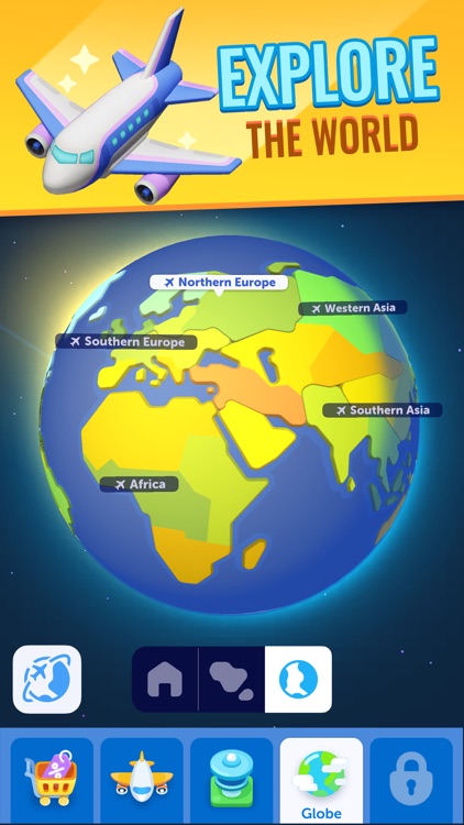 Overcrowded: Tycoon Idle Plane screenshot-3