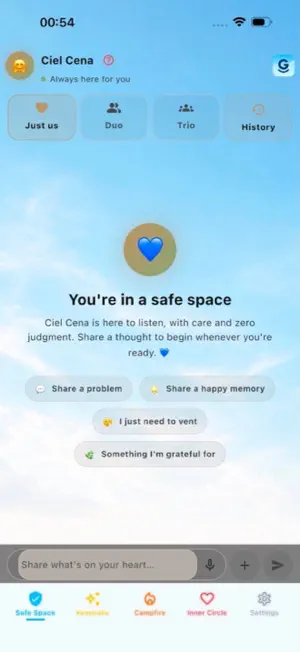 GCENA screenshot 1