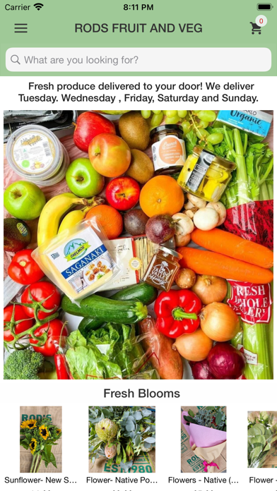 Screenshot #1 pour ROD'S FRUIT AND VEG