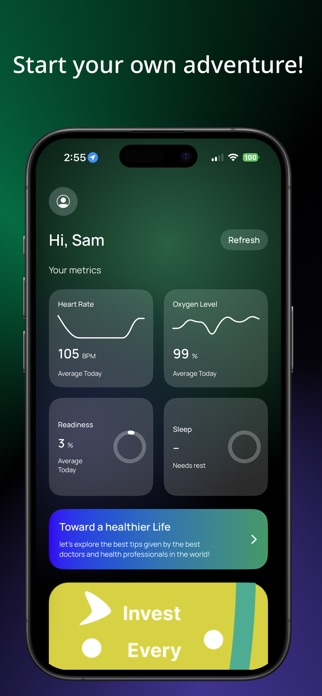 Nova Ring App Screenshot 1 of 10