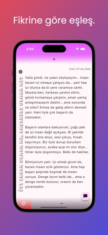 Cici screenshot 2
