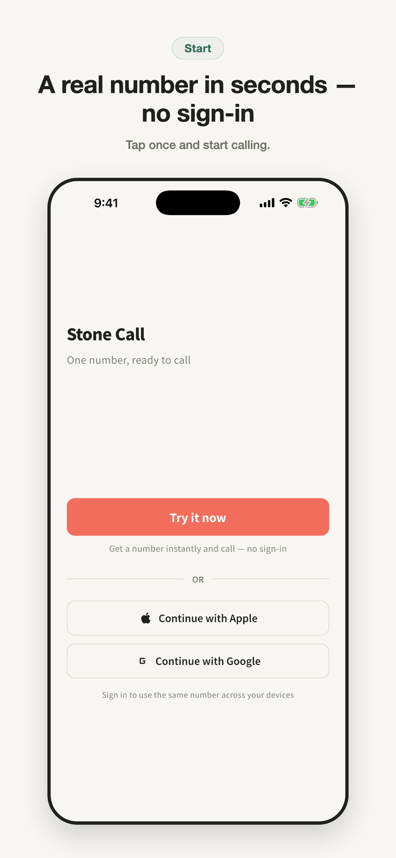 stone call screenshot 6