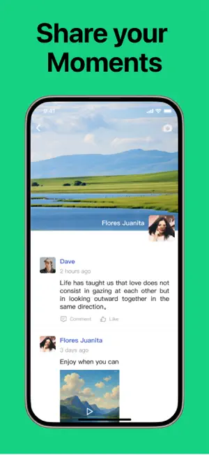 Mosavi screenshot 4