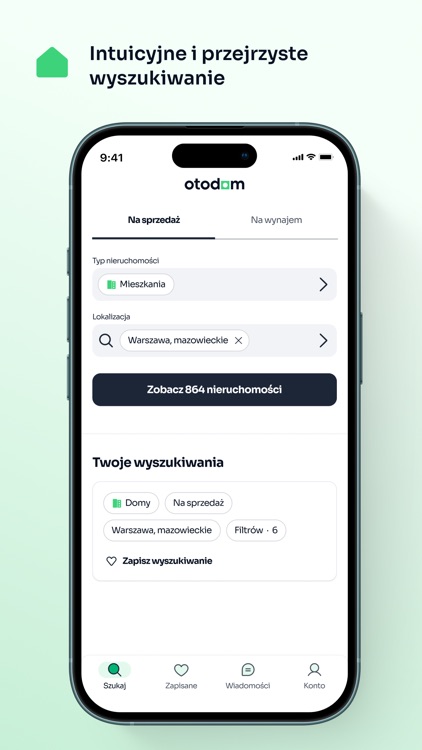 Otodom - Serwis Nieruchomości