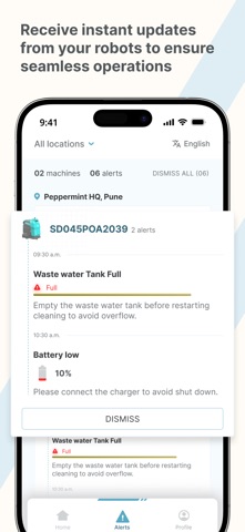 Peppermint Services Screenshot 3 of 4
