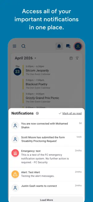 GrizLink screenshot 1