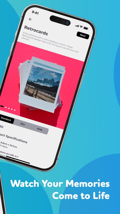 Memories - Photo Print