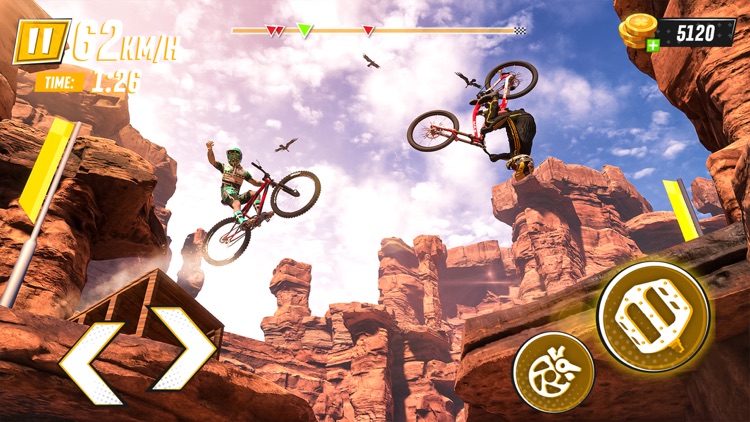 BMX Bike Race - Bicycle games screenshot-7