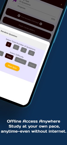 NFPA Fire Inspector Exam Prep screenshot