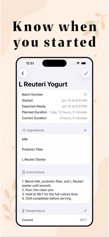 Culture Counts Ferment Tracker Screenshot 3 of 7