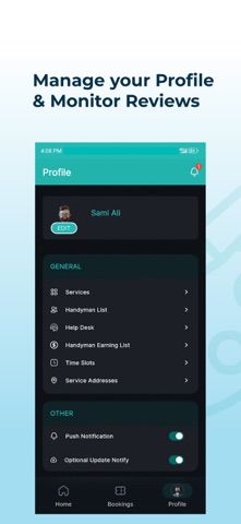 SmartHand - SP screenshot