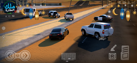 ملك الطاره – هجوله و حوادث screenshot 10