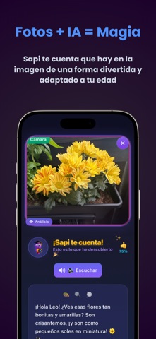 SapiSabe screenshot