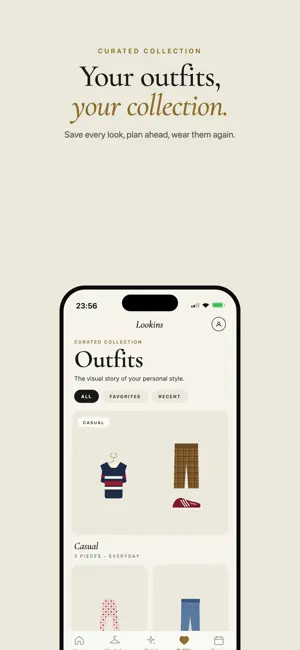 Lookins: AI Outfit Planner screenshot 3