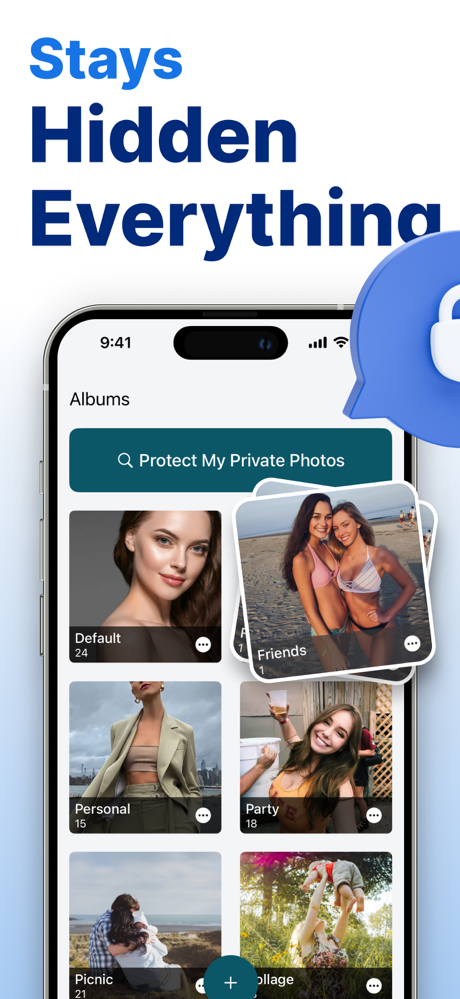 AI Photo Vault - Hide & Lock screenshot 4