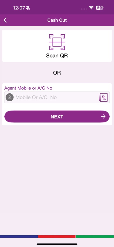 DBBL Rocket - Finance App | MWM