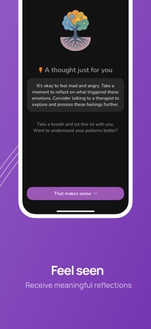 EmoJournal: Self Improvement Screenshot 5 of 5