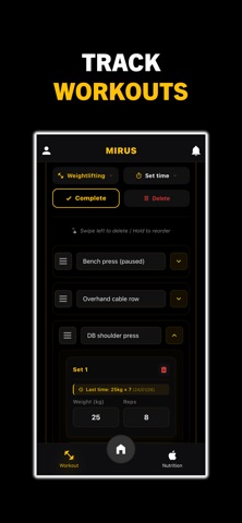 Mirus Screenshot 2 of 5