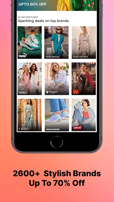Nykaa Fashion - Shopping Appのおすすめ画像3