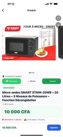 R-Market Screenshot 4 of 4