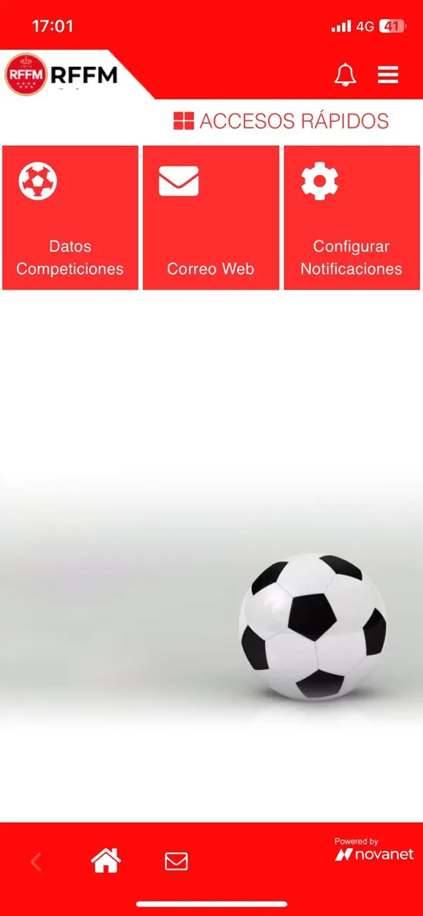 Screenshot #2 pour Intranet RFFM