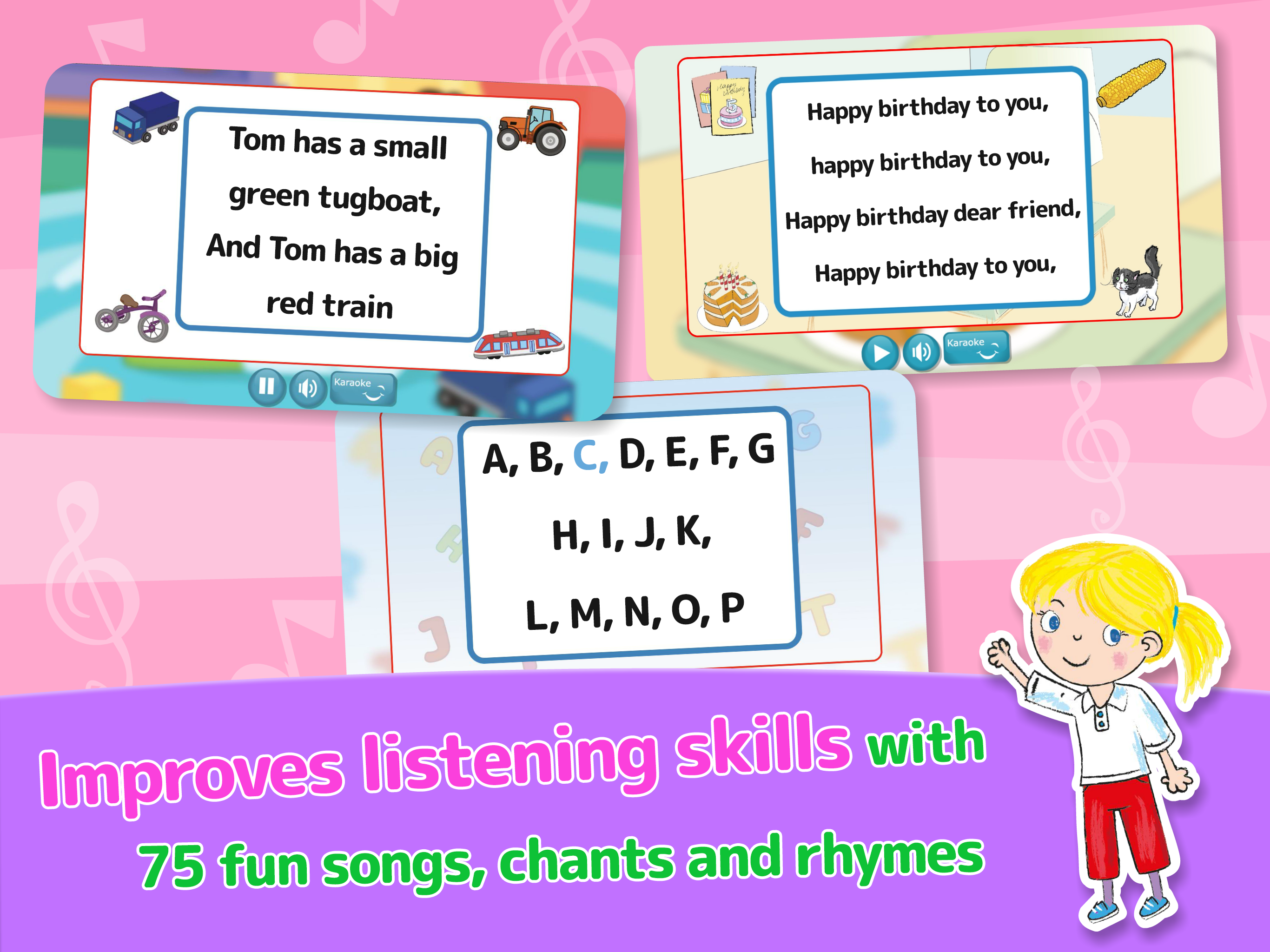 First Steps Phonics screenshot 10