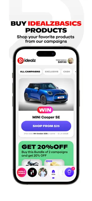 Idealz | Lebanon screenshot 2