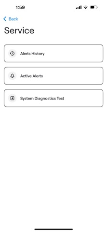 AIIR Products Service Aid screenshot
