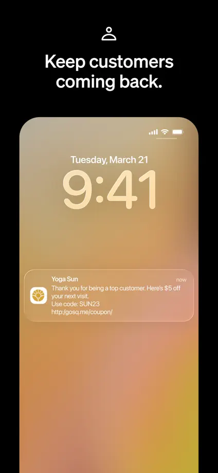 Square Point of Sale, App Store screenshot 8