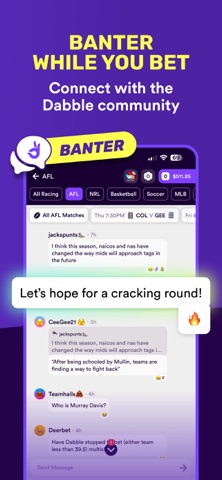 Dabble - You Better Believe It iPhone screenshot 5