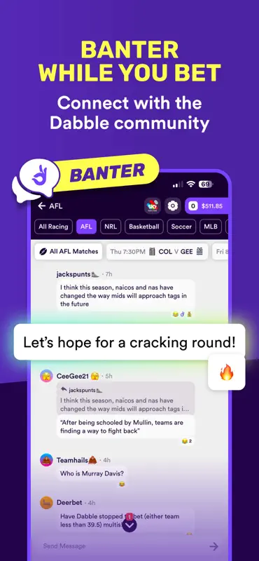 Dabble - You Better Believe It screenshot 5 of 8