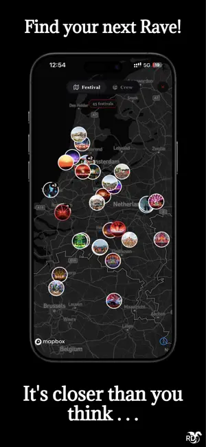 RaveDragons iPhone screenshot 2