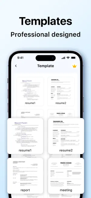 Word Editor: Edit Documents® screenshot 4