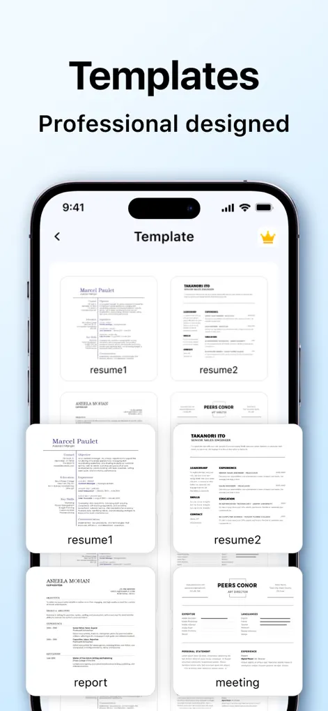 Word Editor: Edit Documents® - Productivity App | MWM