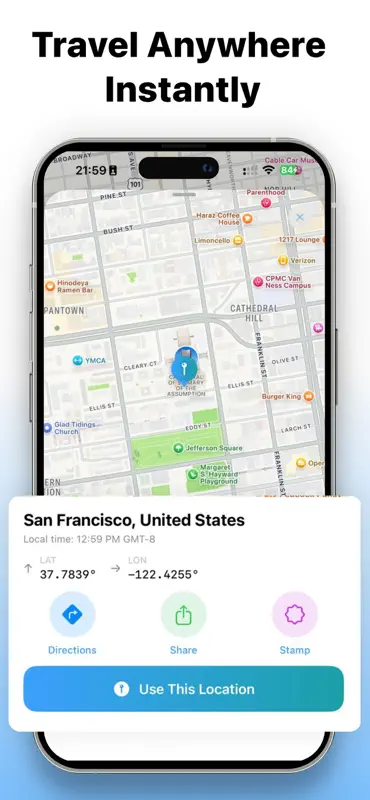 Location Changer - LocChanger screenshot 7 of 7