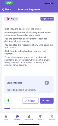 Practice NAATI Screenshot 7 of 8