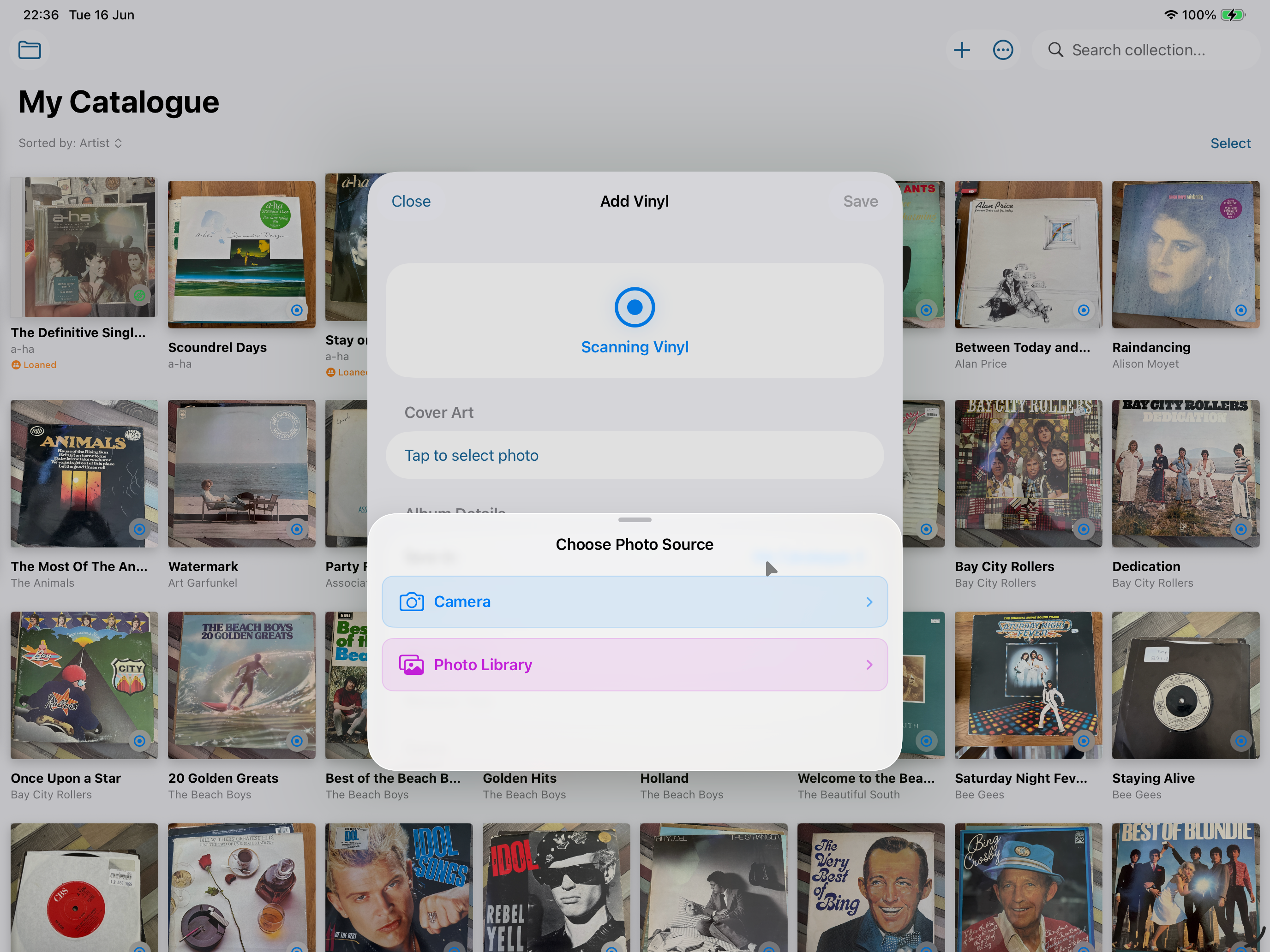 SnapSleeve screenshot 16