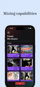 SnapTube : Music Player, Vid screenshot #5 for iPhone