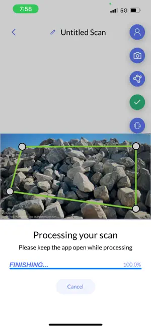 Strayos FragR screenshot 3