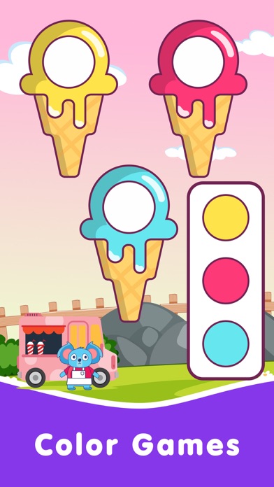 Toddler Games for 2 6 Year Old Screenshot
