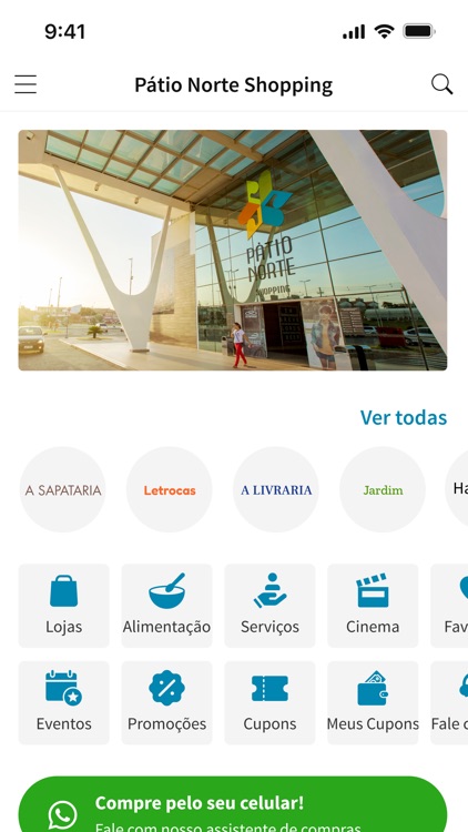 Pátio Norte Shopping