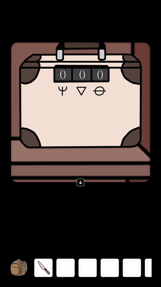 #3. Escape From Caleb's Room (iOS) By: XSGames
