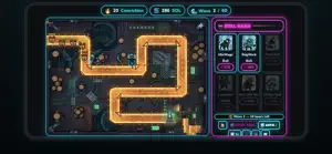 The Black Bull TD screenshot 2