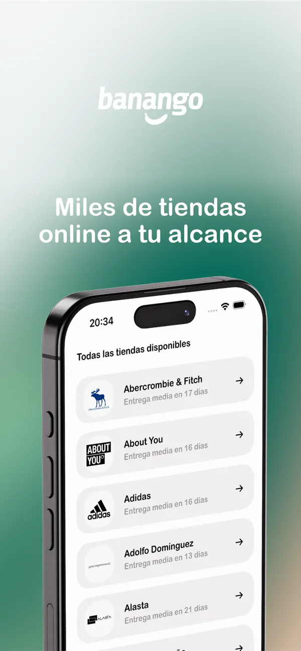 Screenshot #3 pour Banango