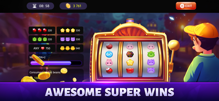 Jackpot Mystery Win Slots screenshot 4