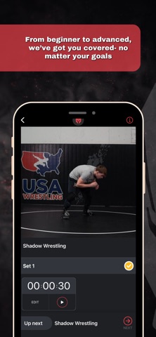 FEAR Focused iPhone screenshot
