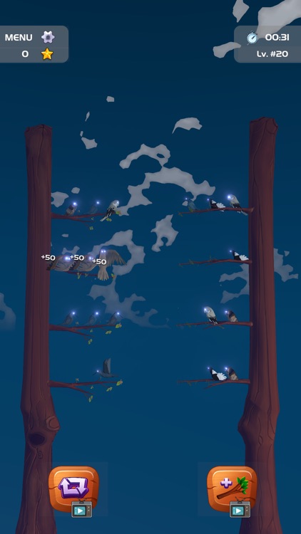 Bird Sort Color: Puzzle Game screenshot-4