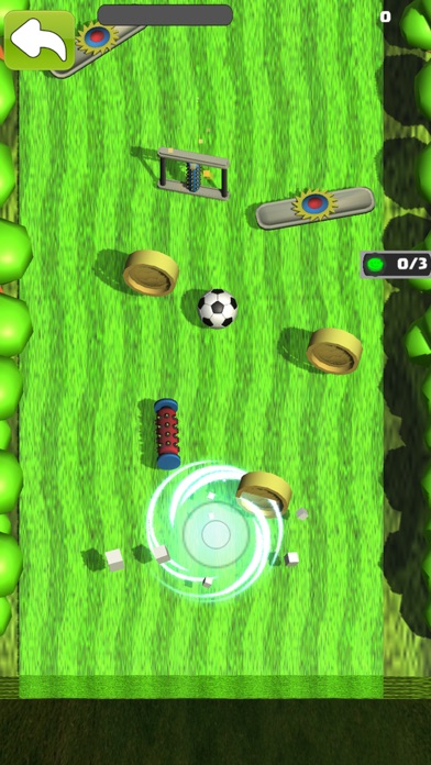 Screenshot #1 pour Fancy Football Boy Reveal