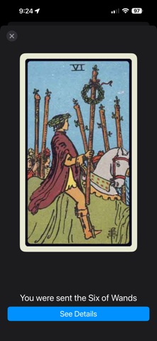 Share-A-Tarot Screenshot 3 of 5